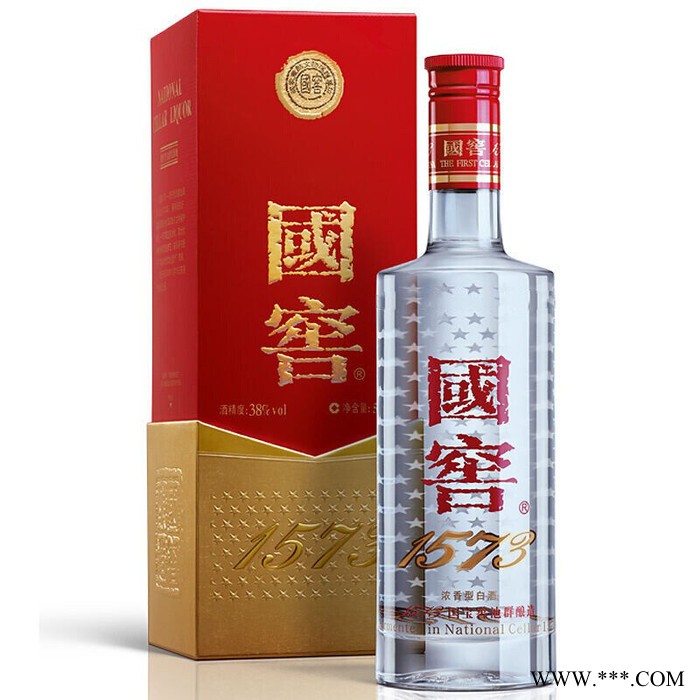 泸州老窖 国窖1573 经典装 52度500ml 浓香粮食国产高度白酒图5