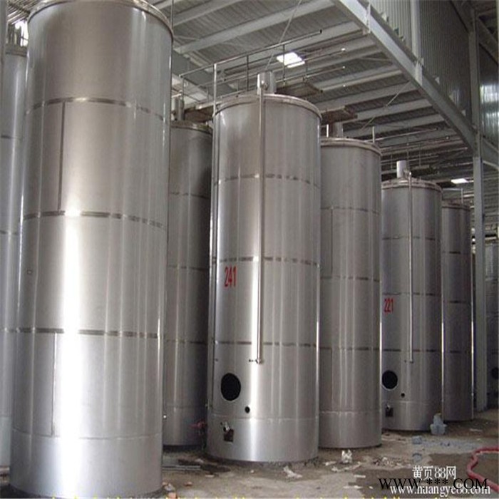 建辉立式 储酒罐 白酒储酒罐 不锈钢储酒罐 小型储酒罐 大型储酒罐图6