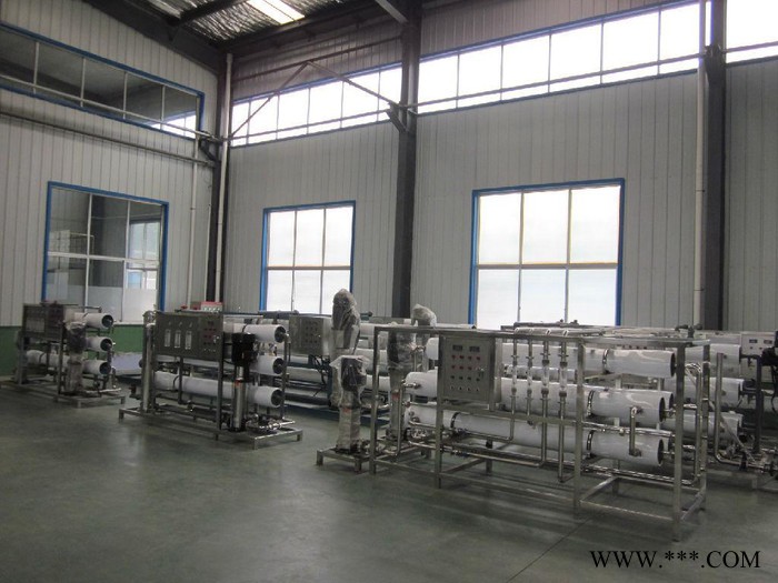 供应辽宁葡萄酒生产专用纯净水设备，大型反渗透设备