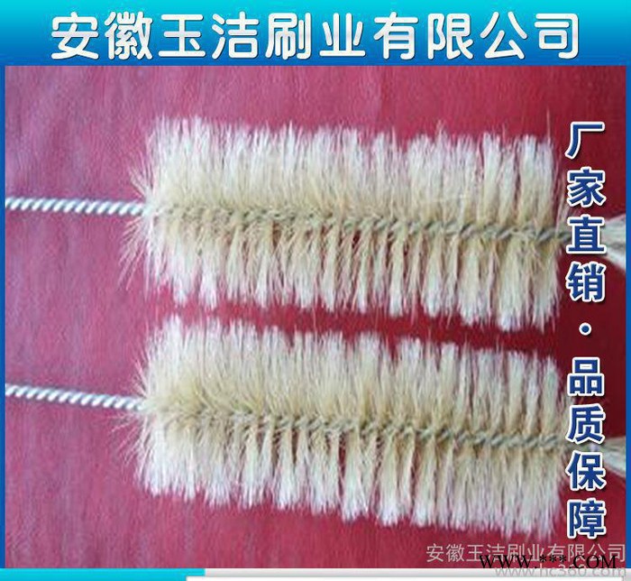 **试管刷 洗瓶刷 葡萄酒瓶刷 红酒瓶毛刷 啤酒瓶毛刷图2