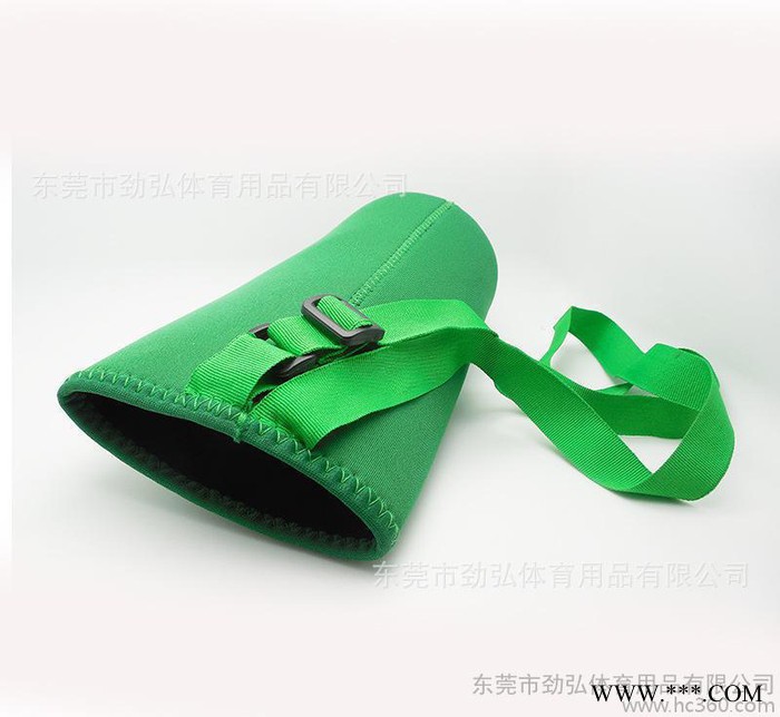 定制潜水料挂绳红酒杯套瓶套葡萄酒颈带收缩挂绳瓶套可印LOGO图2
