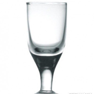 【销售定制】礼品定制玻璃小酒杯/ 玻璃白酒杯（10毫升）