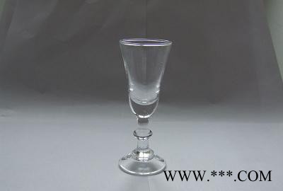 【销售定制】礼品定制玻璃小酒杯/ 玻璃白酒杯（10毫升）图2