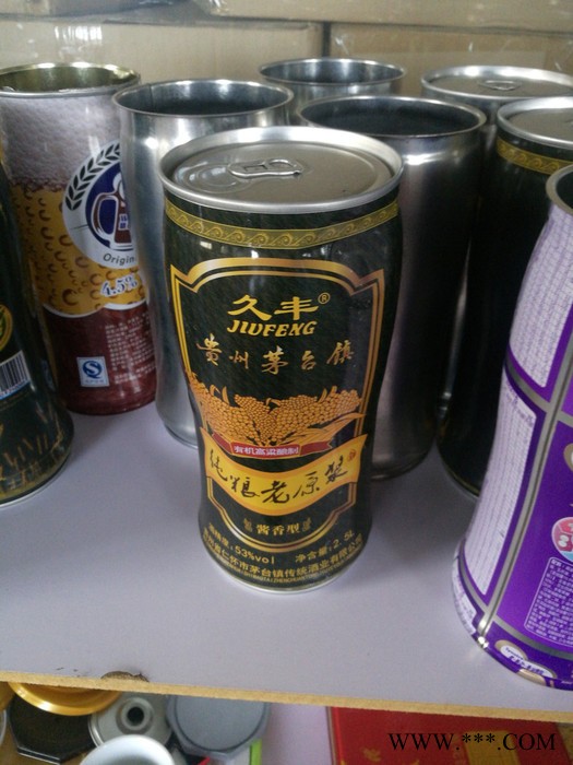 酒罐；330ml白酒罐；啤酒罐；1L啤酒罐；2L啤酒罐图1
