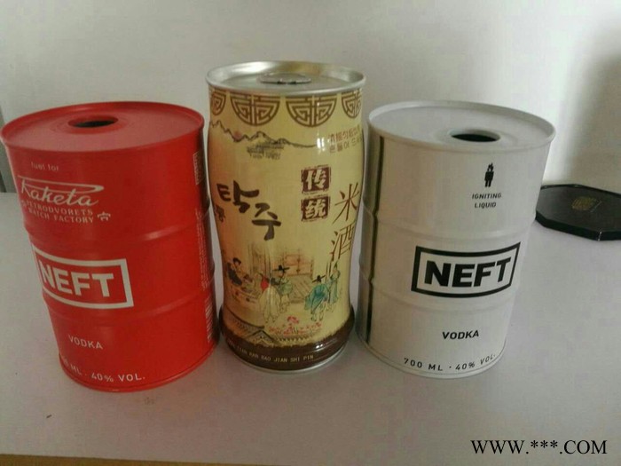 酒罐；330ml白酒罐；啤酒罐；1L啤酒罐；2L啤酒罐图3