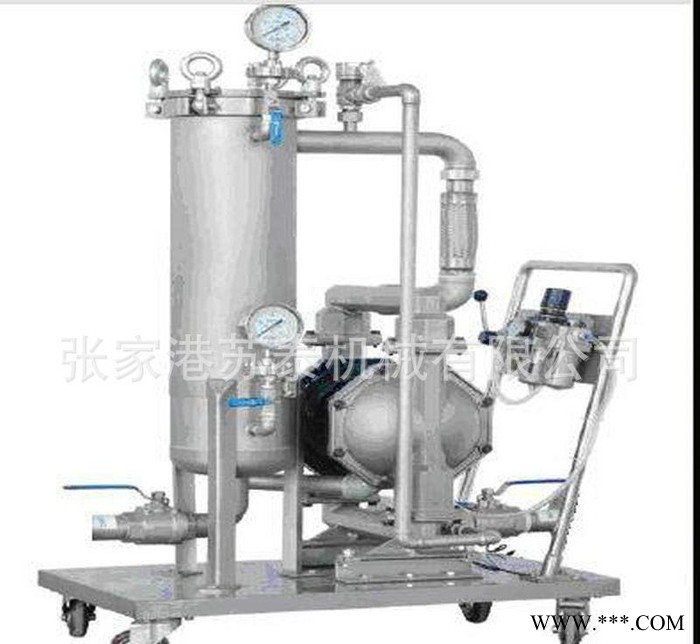 【诚信】藻土过滤器 白酒过滤器 硅藻土过滤机 黄酒过滤器图3