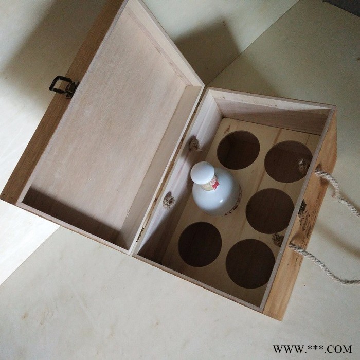 木质工艺品  竹木工艺品白酒包装 红酒包装盒 酒盒木质品