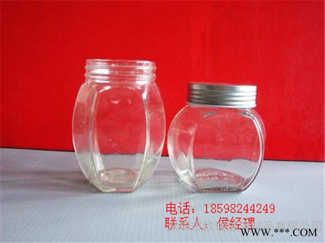 玻璃罐白酒玻璃包装 白酒玻璃酒杯 白酒玻璃瓶厂 白酒酒瓶设计 白酒瓶生产厂图3