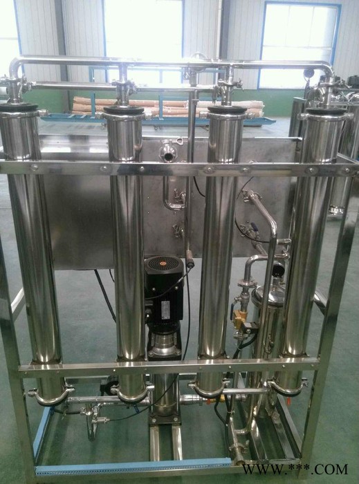 供应葡萄酒生产专用水处理设备，锅炉全自动软化水设备图7