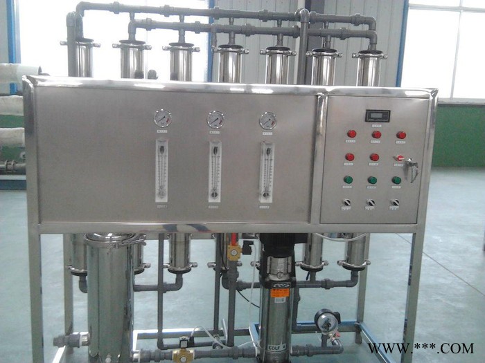 供应葡萄酒生产专用水处理设备，锅炉全自动软化水设备