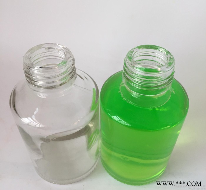 现货玻璃小酒瓶100ml 玻璃白酒瓶 药酒瓶子 香薰瓶分装瓶图3