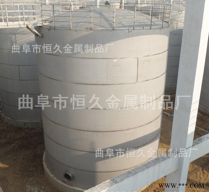 武汉白酒米酒304不锈钢储存罐 搅拌罐 发酵罐 大型户外液体图3