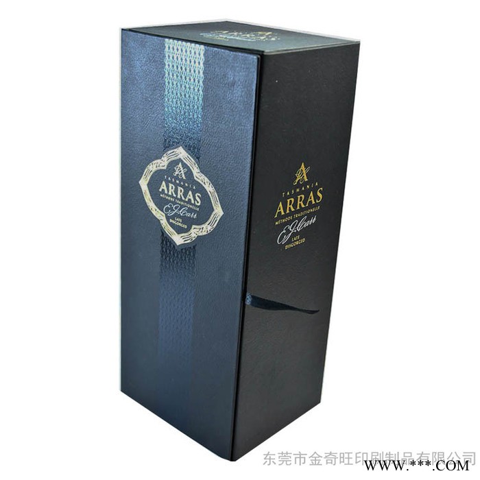 红酒盒定制 红酒盒厂家供应 红酒包装盒定做 红酒礼品盒加工厂白酒盒子图4