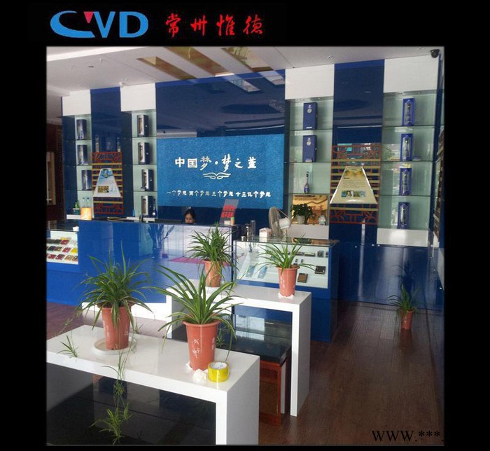 红酒展示柜,**柜台,红白酒展柜,无锡柜台,无锡精美**柜台 红緔图2