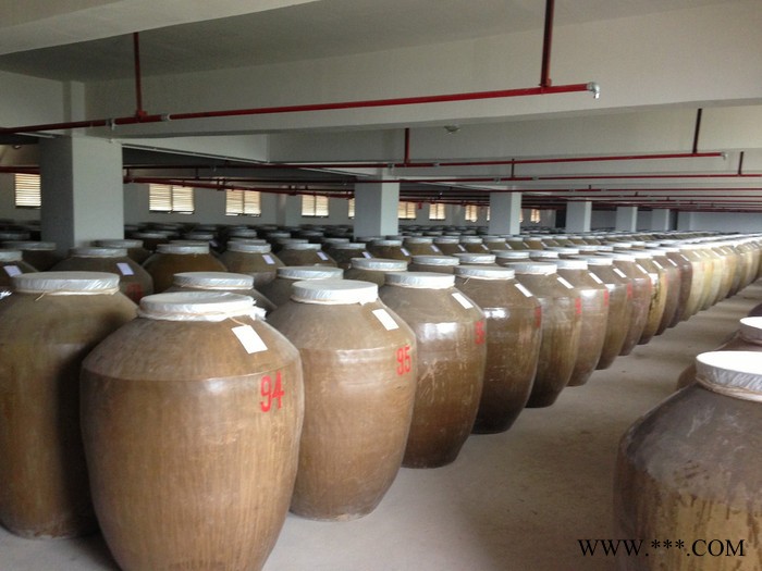 盛酱酒业酱香白酒生产基地图7