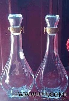 直销白酒瓶保健酒玻璃瓶 大肚酒瓶瓶 滋补酒XO酒瓶 可定制图3