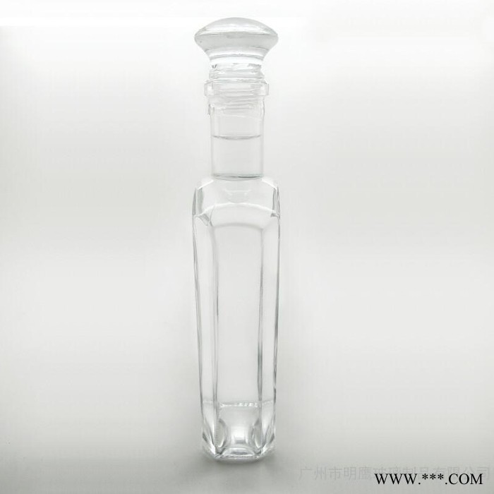 玻璃白酒瓶，中 白酒瓶图3