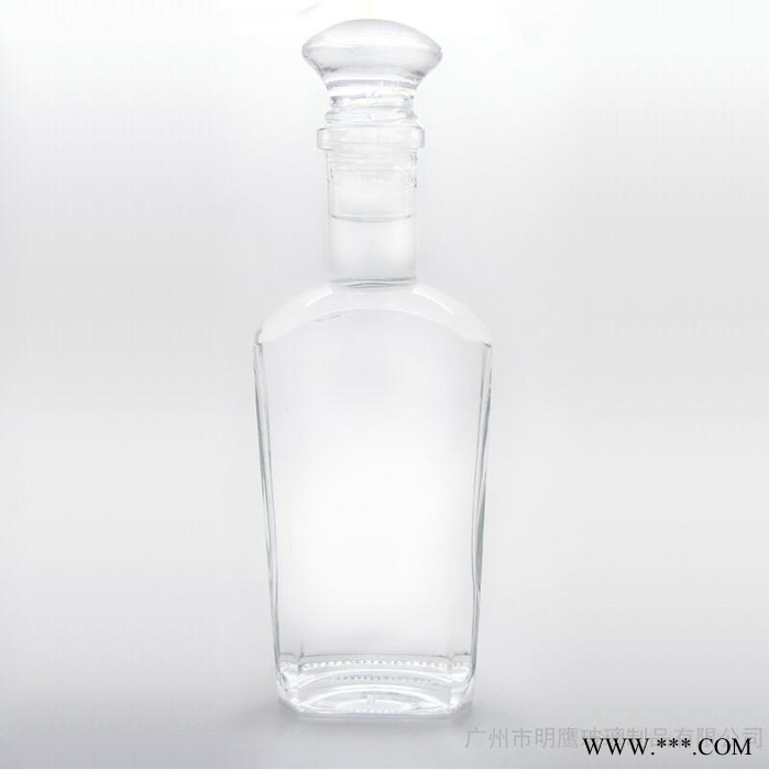 玻璃白酒瓶，中 白酒瓶图2