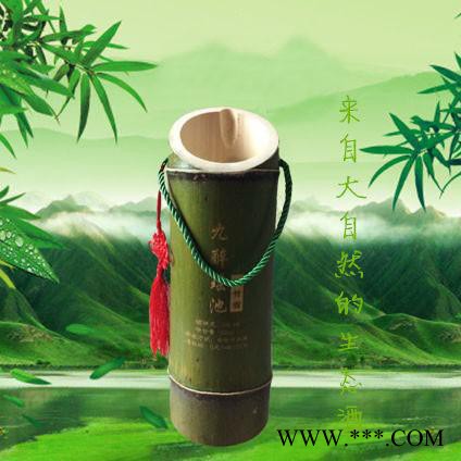 琼林酒业会呼吸的白酒皇后 九醉瑶池鲜竹原酿图5