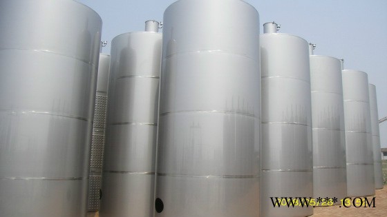 恒诚厂家加工定制不锈钢罐 白酒啤酒葡萄酒果酒304不锈钢储存发酵罐 不锈钢酿酒桶 灌装设备 酿酒设备图5