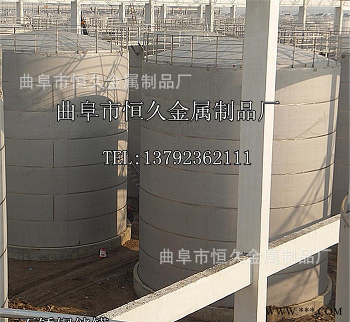 广东不锈钢罐化工储罐发酵罐储酒罐 白酒勾兑罐 东北白钢储罐图3