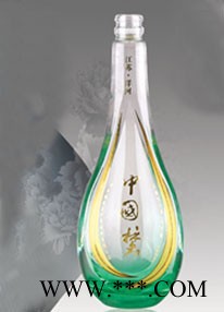 白酒瓶包装设计图5
