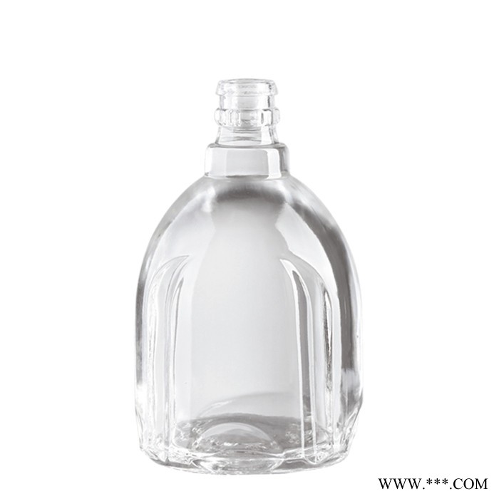 山东永信包装加工定制畅销白酒瓶玻璃瓶喷涂瓶各种玻璃制品图3