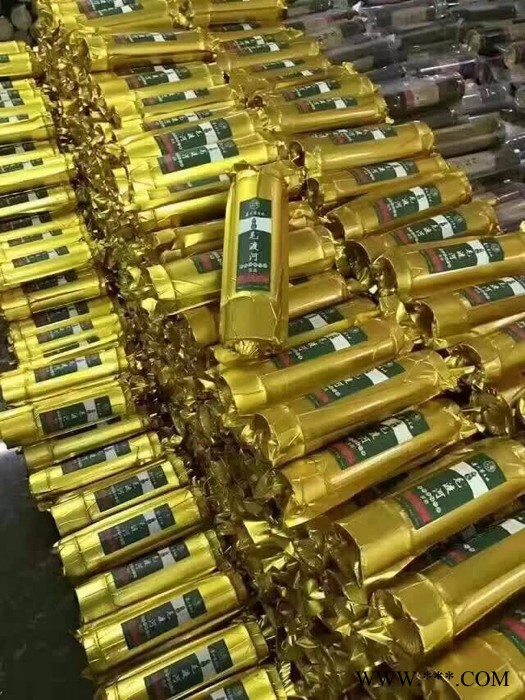 酱香型白酒 贵州茅台金窖酒业酱香型竹筒酒鲜竹酒图5