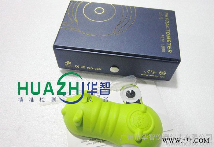 HM韩国糖度计数显手持糖度计SCM-1000型 甜度测量仪葡萄酒水果图3