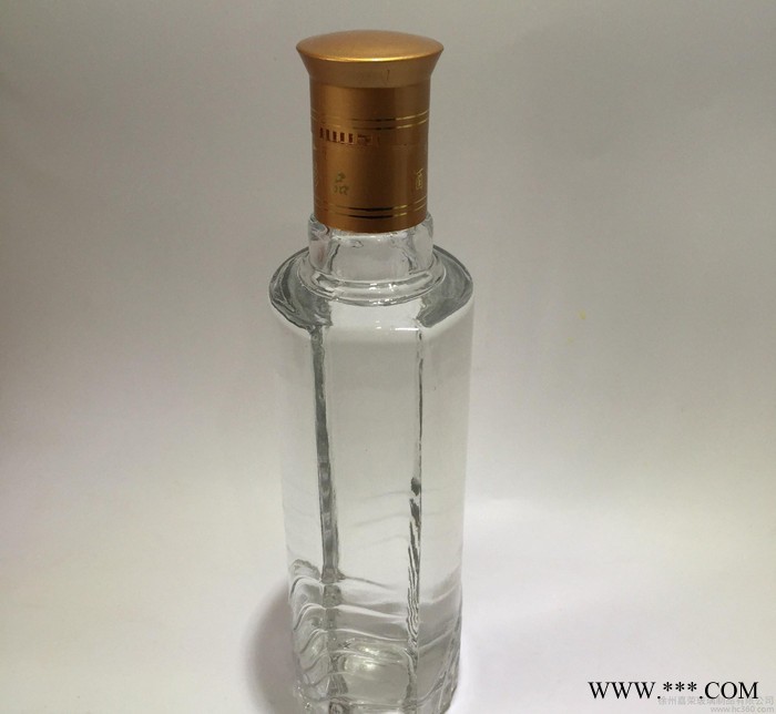 现货250ML 玻璃酒瓶 半斤装白酒小酒瓶 保健酒空酒瓶图3