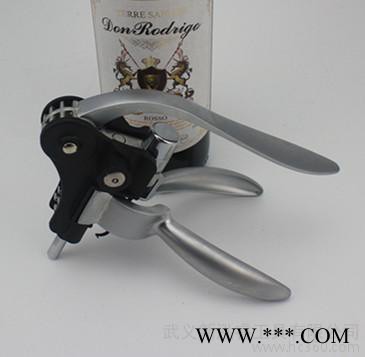 特价豪华红酒开瓶器礼盒套装 兔子型开瓶器 葡萄酒开瓶器 启瓶图3