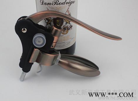 特价豪华红酒开瓶器礼盒套装 兔子型开瓶器 葡萄酒开瓶器 启瓶图2