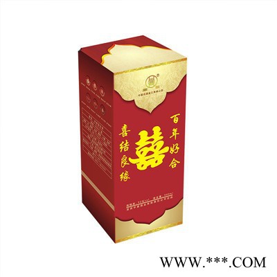 酒水包装设计 成都卓越杰克森纸品包装设计公司 白酒红酒包装图2