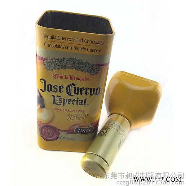 异形白酒铁罐,白酒铁盒供应,生产白酒铁盒图4