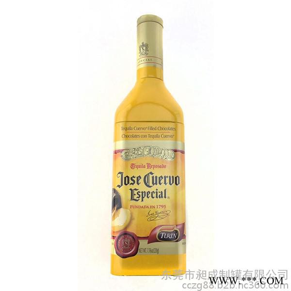 异形白酒铁罐,白酒铁盒供应,生产白酒铁盒图2