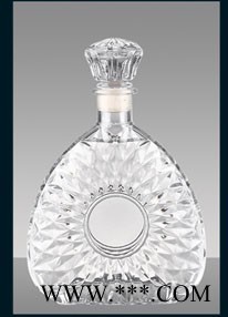 高白料白酒瓶图2