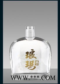 高白料白酒瓶图4