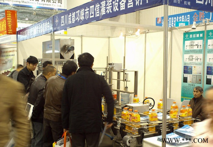 特价白酒灌装机-全自动食用油灌装机图2