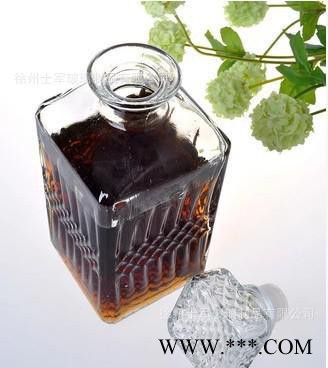 1000ML醒酒器葡萄酒白酒 自酿红酒瓶 酒瓶 洋酒瓶分酒器图3