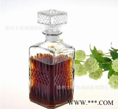 1000ML醒酒器葡萄酒白酒 自酿红酒瓶 酒瓶 洋酒瓶分酒器图2