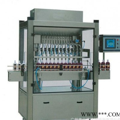 广州洗洁精灌装机 全自动洗衣液生产线 白酒灌装机