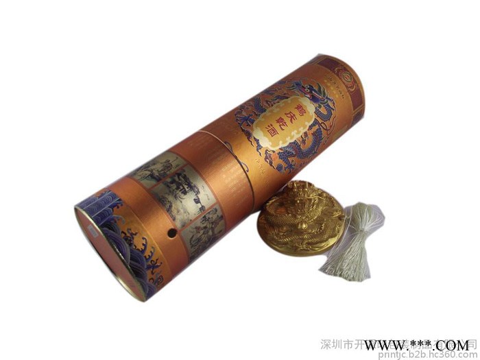 深圳白酒包装盒定做  白酒包装盒固定纸盒 白酒包装盒尺寸 白酒包装盒设计打样图5