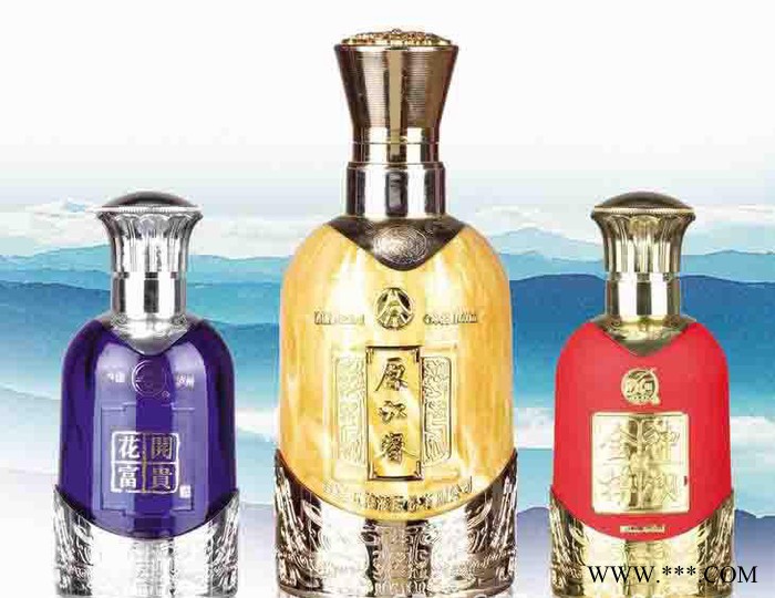 YY-HDZ720 玻璃酒瓶 玻璃白酒瓶  酒瓶 各种规格加工定做图3