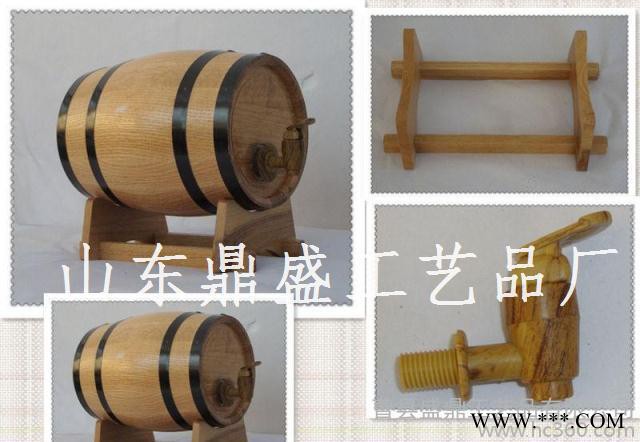10L橡木红酒桶红酒橡木桶松木酒桶木质酒桶啤酒桶白酒酒桶装饰桶图3