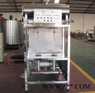 白酒灌装机价格 灌装机 山东灌装机厂家 GCP-24A高精度电子调量灌装机图3