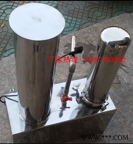 工厂直销 不锈钢白酒催陈机 黄酒过滤器 白酒催陈器 米酒过滤机 红酒催陈机 老酒催陈器 催陈机过滤机图3