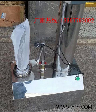工厂直销 不锈钢白酒催陈机 黄酒过滤器 白酒催陈器 米酒过滤机 红酒催陈机 老酒催陈器 催陈机过滤机图2