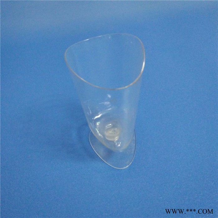 广东直销塑料水杯包邮 PS一次性塑料高铁航空杯 赠品广告杯白酒杯图4