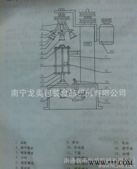 多功能瓶盖锁口机,白酒红酒酒瓶盖封口机，矿泉水瓶封盖机图2