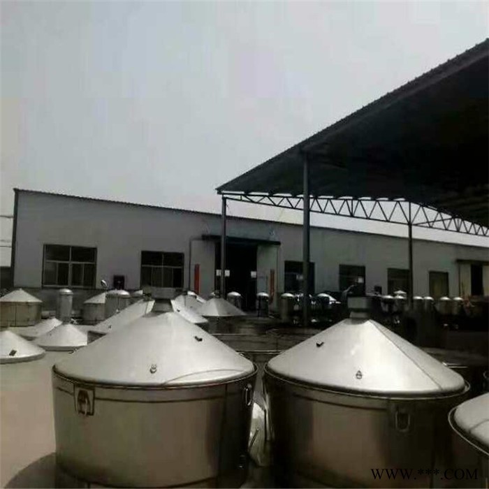 建辉锅 不锈钢白酒蒸馏锅 不锈钢蒸馏锅 大型蒸馏锅 小型蒸馏锅 小型不锈钢蒸馏锅图2